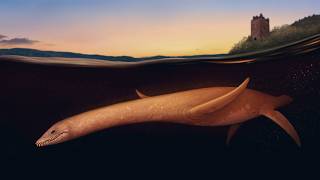 The Speculative Evolution of the Loch Ness Monster