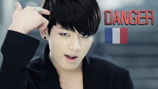 [COVER FR] Danger | BTS