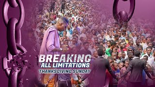 ThanksGiving Special Sunday Service Live Broadcast
