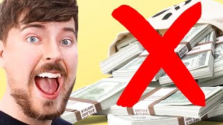 MrBeast Spends Money Like You Won't BELIEVE!