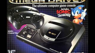 I Give MEGA DRIVE 9 out of 10