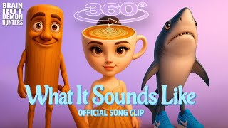 WHAT IT SOUNDS LIKE vs ITALIAN BRAINROT 360°