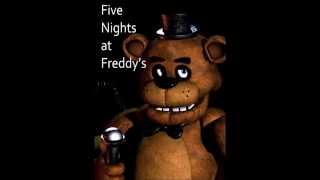 Five nights at Freddy's All Freddy's laugh sped up