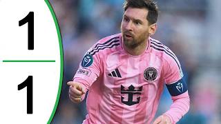Lionel Messi Scores 900th GOAL (19/03/2026)