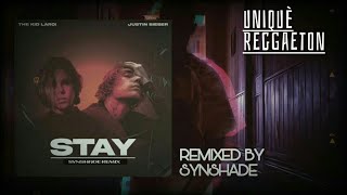 The kid LAROI x Justin Beiber ( groovy Reggaeton) - Stay (Synshade Remix)@justinbieber