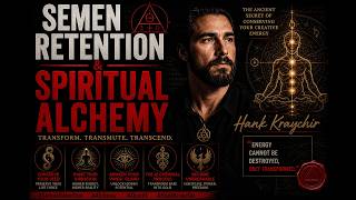 Semen Retention & Spiritual Alchemy | (Hank Kraychir) #SemenRetention #alchemy  #occult