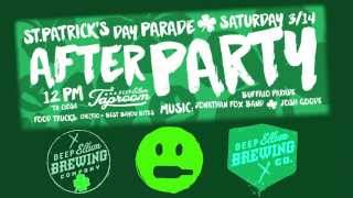 St. Patrick's Day Parade After Party at DEBC
