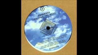 Datamode - Calling The Boss (John Dimas Remix)