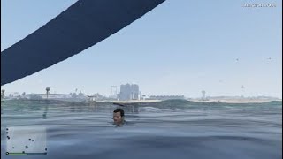 10 January 2025   Grand Theft Auto V  ._.  Com'on tough person bring it on! ($treet-fartist)