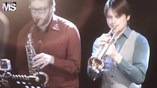 Mr BUNGLE - My ass is on fire (MON STUDIO live cover sessions #43)