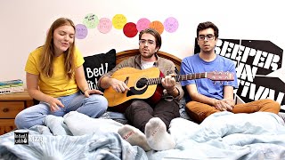 Dizzy - Bleachers - acoustic for In Bed with at Reeperbahn Festival 2018