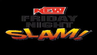 Friday Night Slam Ep.21 (01/29/21)
