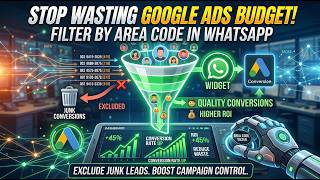How to Include or Exclude Google Ads Conversions by Phone Area Code (2026 Guide)
