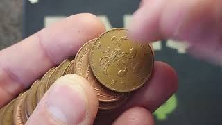 £1000 2 New Pence Coin Hunt 1983 EP3