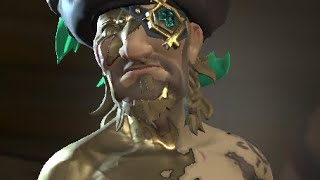 She Gold On My Curse Till I Tribute Peak | Sea of Thieves
