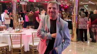 Show Magia Close Up Tech by Valkirias Eventos .