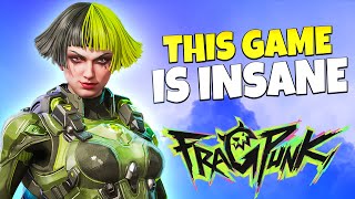 FRAGPUNK Is INSANELY FUN - sYnceDez