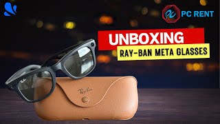 Ray-Ban Meta Glasses: Unboxing & Review