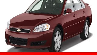2008 Chevrolet Impala | FULL TOUR | Interior and Exterior
