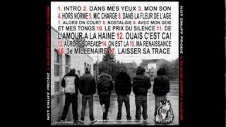 Not Enuff Prodz - On Est La