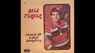 It's My Desire - Dale Turner - Side 1, Track 3