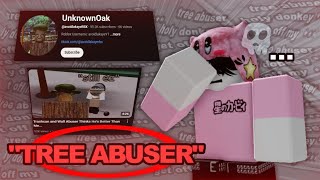 Reacting TO THE MOST OUTRAGEOUS TSB YouTuber Ever.. (UnknownOak)
