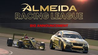 This iRacing League is Getting Out of Control - Almeida Racing League Season 4