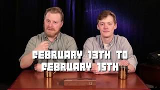 What's Happenin' Alabama | February 13th - 15th 2018