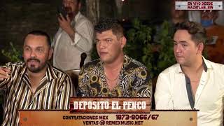 Tillo Nevarez - El Leon de la Sierra - Pancho Barraza, Rafa Becerra, El Mimoso, Leandro Ríos