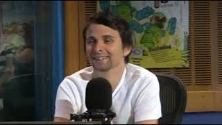 Muse - Interview on Triple JTV, Australia (2007)