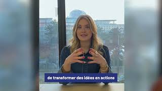 Le parcours de nos alumni : Loan Deltombe , de l'ESP à France Télévision