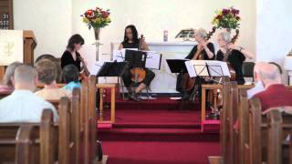 Three Centuries of Viol Consort Music Performance by the New York Consort of Viols part 3