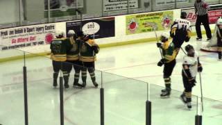 Stayner @ Huntsville Sept. 25, 2015