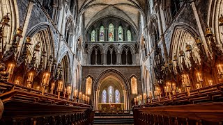 Sung Evening Prayer 10.03.21