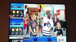 Weather Network TCA Titans3