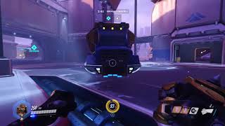 Petite game avec doomfist