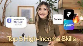 How to earn more as a graphic designer in 2025