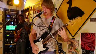 Satyr Live at WREK