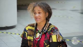 Isis Amlak Talk - Pan African History & Black History Month UK, what it means to have one in 2020.