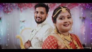 Wedding Teaser | Mithila & Vinayak | Cinematic Video | Maharashtrian & South