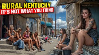 Hidden in Rural America: You Won’t Believe How Weird These Remote Kentucky Towns Are!
