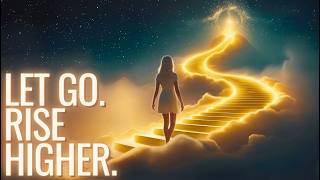 Sleep Hypnosis to Let Go of the Past & Align with Your Higher Path | Dark Screen