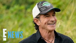 Jeff Probst Addresses His Future as Survivor Host Ahead of Season 50 | E! News