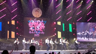 Tobe​ Number One 2023​ ชมเชย​:Restart Wish Crew
