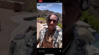 Soulja boy Instagram story “ day 4 “ 07/18/2021 day in the life of Soulja boy 🥇🔥