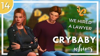Timothy MOVES OUT 😤 // Crybaby Whims (EP 14) // The Sims 4