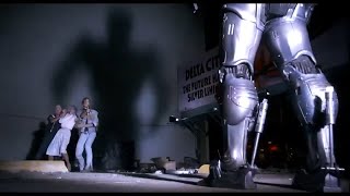 Electric Runner  - City Lights (Music Video)