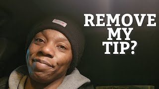 This Uber Eats experience almost cost me my tip