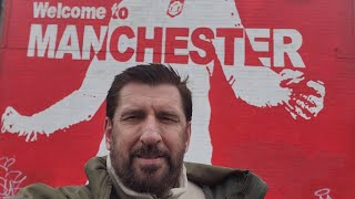 Welcome (back) to Manchester - a travel vlog vol 5 