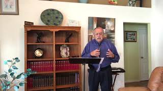 Youmans Praise and Worship Center Pastor Rafael Acevedo 10/28/2020